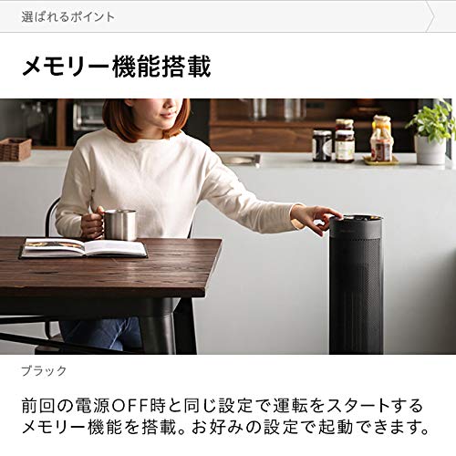 Amazon.co.jp : モダンデコ 暖炉型ファンヒーター おしゃれ 【保証1